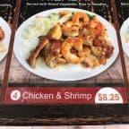 Best Hibachi Chicken & Shrimp in Halethorpe, MD